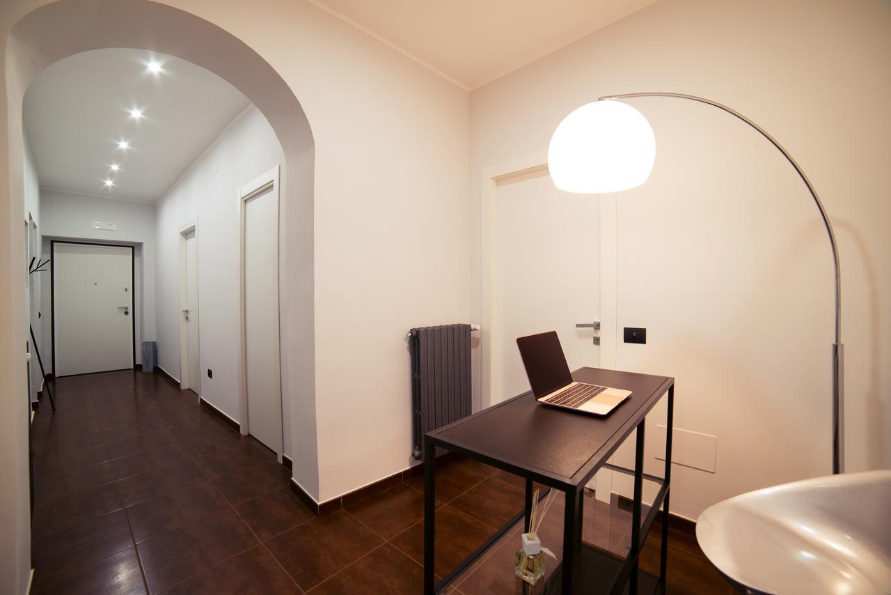 Glam House Bed & Breakfast Salerno Exterior photo