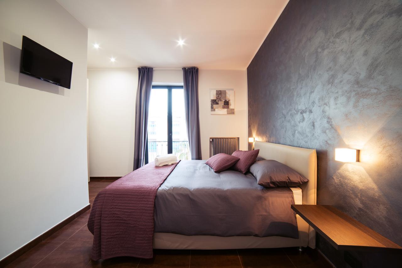 Glam House Bed & Breakfast Salerno Exterior photo