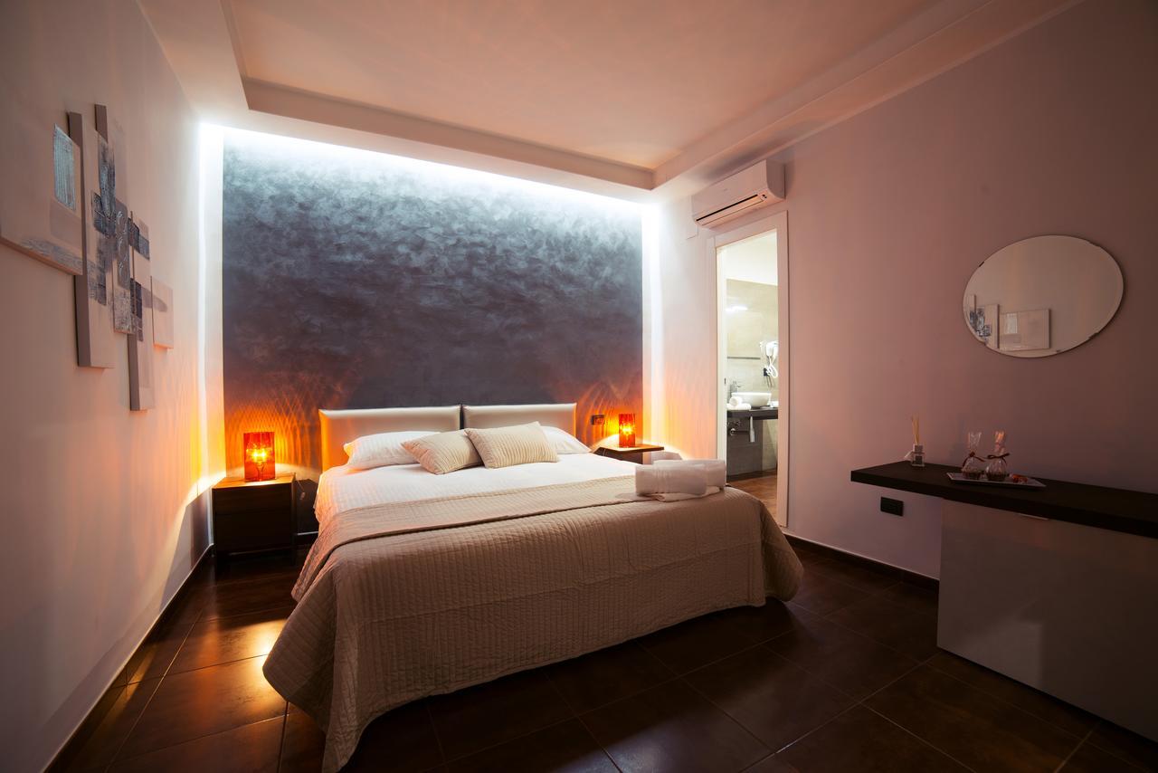 Glam House Bed & Breakfast Salerno Exterior photo
