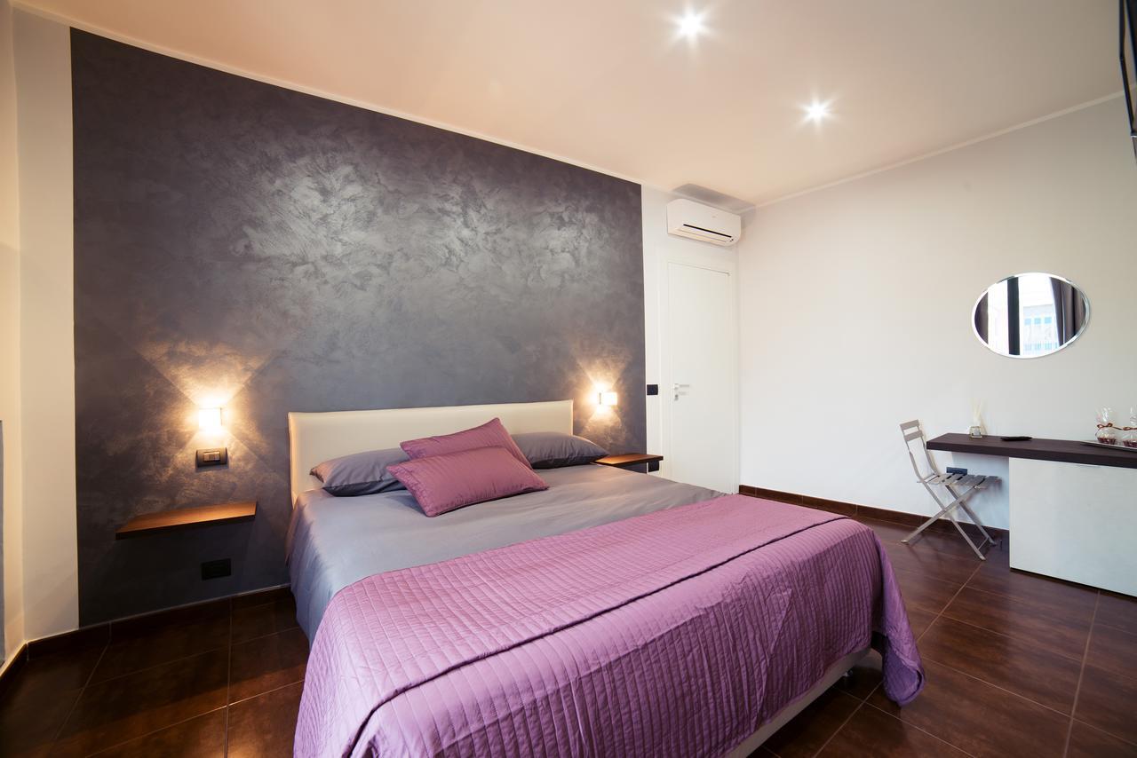 Glam House Bed & Breakfast Salerno Exterior photo