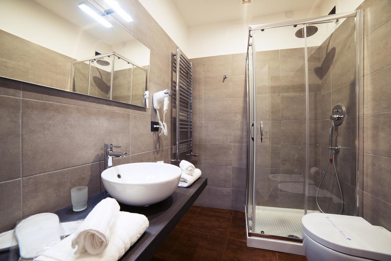 Glam House Bed & Breakfast Salerno Exterior photo