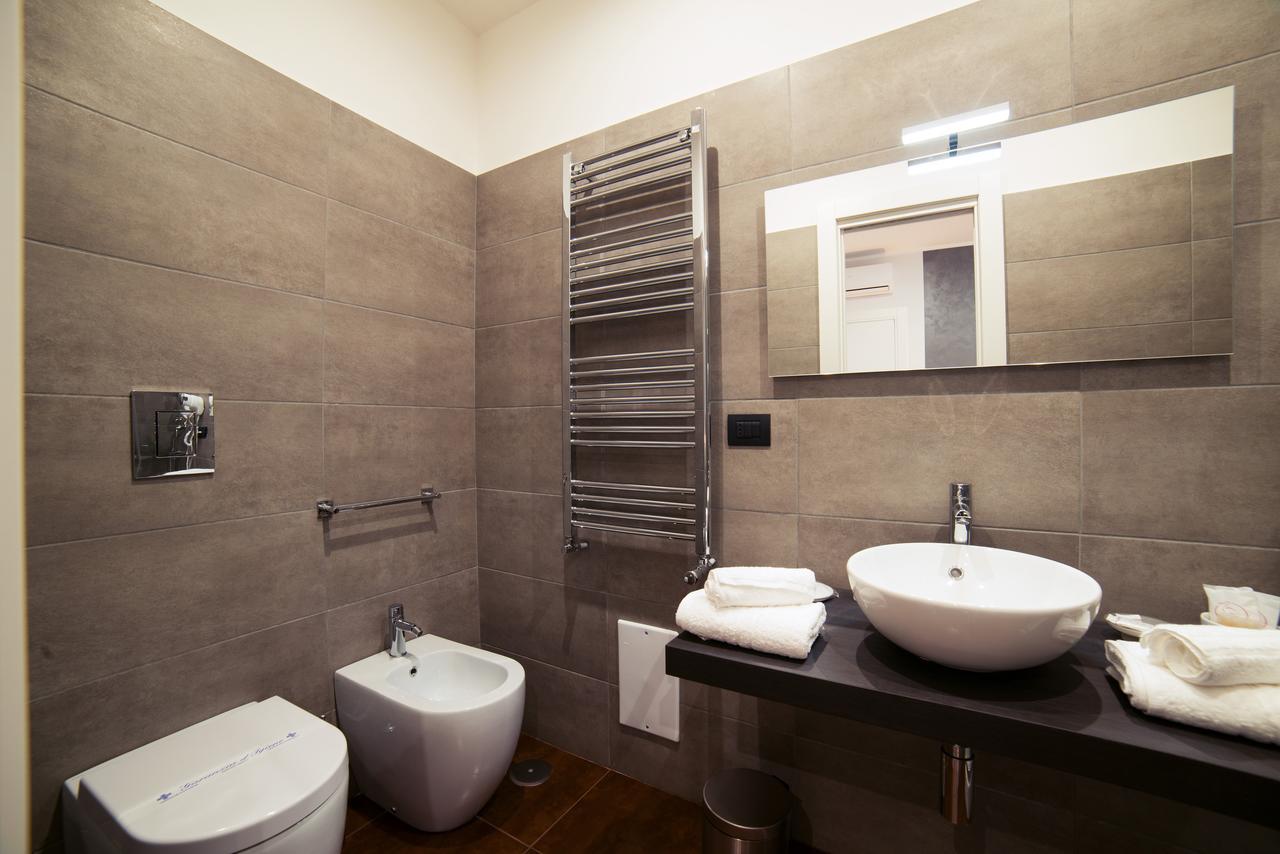 Glam House Bed & Breakfast Salerno Exterior photo