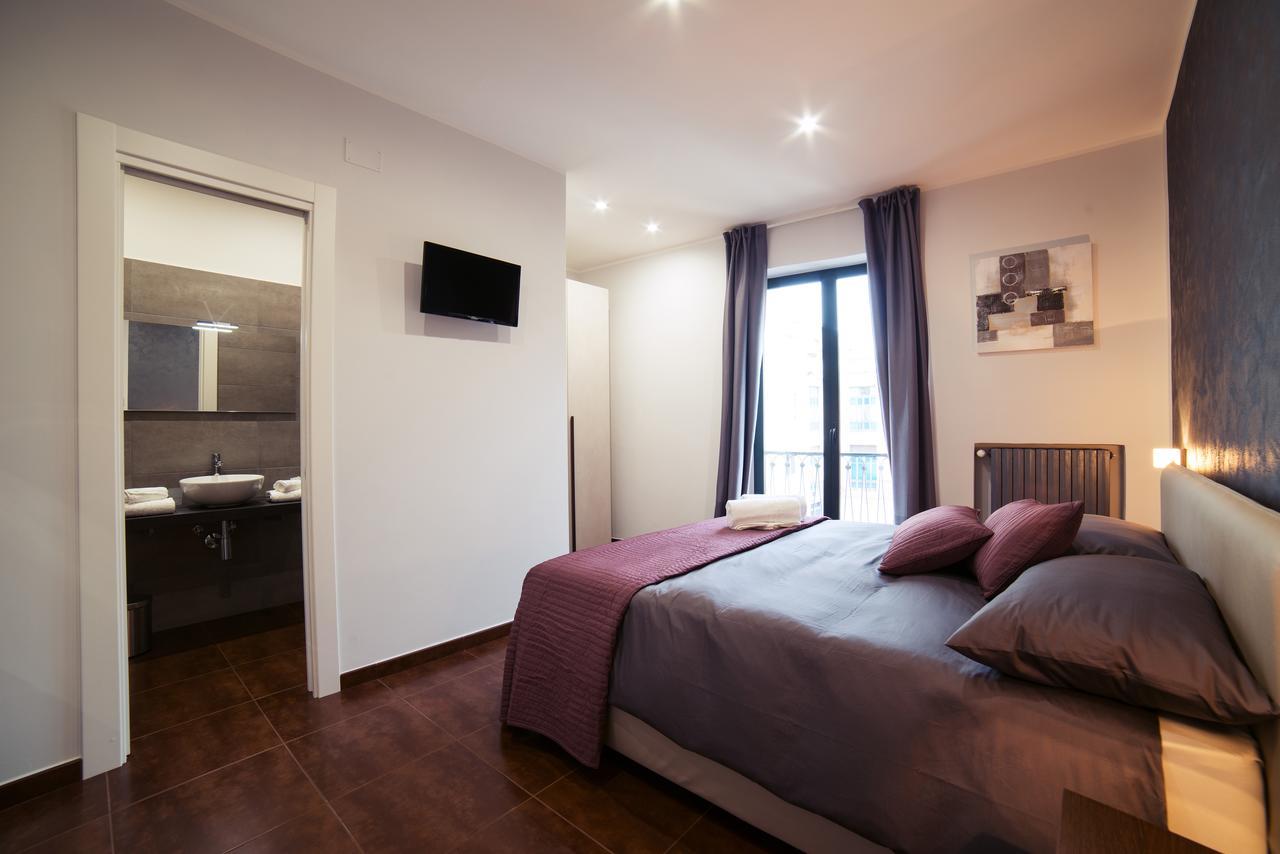 Glam House Bed & Breakfast Salerno Exterior photo